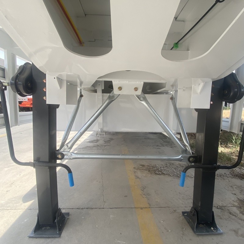 2-Axis Container Van Trailer best